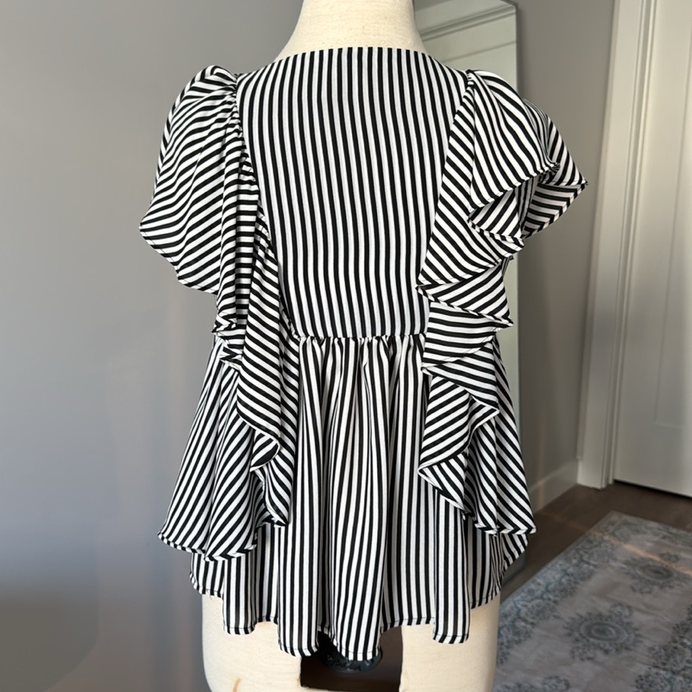 Flowy blouse - Picture 2 of 2